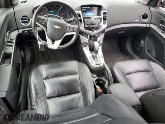 2014 Chevrolet Cruze LTZ с VIN 1G1PG5SB1E7145156, выставлен на аукционе Copart как лот 70549615 с пробегом 152 424 миль миль и Списание • Salvage title. История ставок и продаж доступна на DreamBid. Изображение 8.