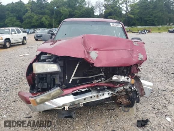 2007 Chevrolet Silverado 1500 LS with VIN 2GCEC13V371108119, listed as a Copart auction lot 68168005 with 289,184 mi miles and Salvage title. Bid and sale history available at DreamBid. Image 5.