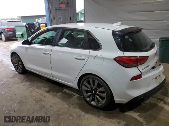 2018 Hyundai Elantra Sport с VIN KMHH55LC8JU076689, выставлен на аукционе Copart как лот 64290955 с пробегом 79 356 миль миль и Списание • Salvage title. История ставок и продаж доступна на DreamBid. Изображение 2.