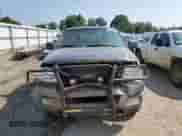 2005 Ford F-150 XL with VIN 1FTRF14575NA15476, listed as a Copart auction lot 65002405 with 270,312 mi miles and Clean title. Bid and sale history available at DreamBid. Image 5.