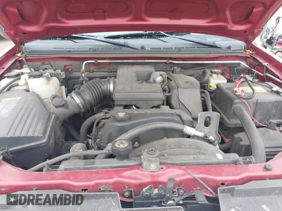 2005 Chevrolet Colorado LS Z71 z VIN 1GCDS196X58266188, wystawiony jako IAAI lot #41662363 z przebiegiem 144 160 mil mil oraz . Historia ofert i sprzedaży dostępna na DreamBid. Obrazek 10.