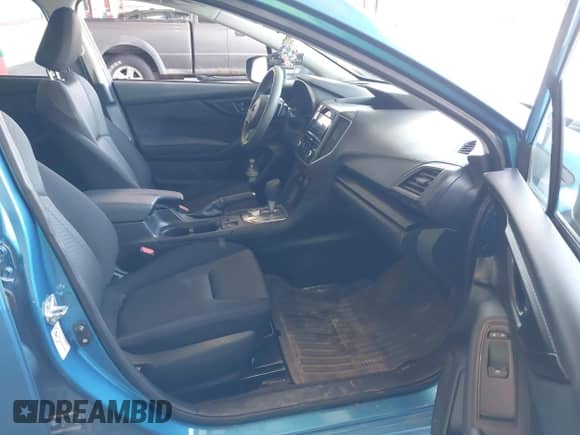 2018 Subaru Impreza Premium with VIN 4S3GKAB62J3611731, listed as a IAAI auction lot 42400939 with 105,665 mi miles and . Bid and sale history available at DreamBid. Image 5.