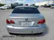2006 BMW 7 Series 750Li z VIN WBAHN83556DT32380, wystawiony jako Copart lot #87381915 z przebiegiem Nie podano mil oraz Nie do naprawy • Non repairable. Historia ofert i sprzedaży dostępna na DreamBid. Obrazek 6.