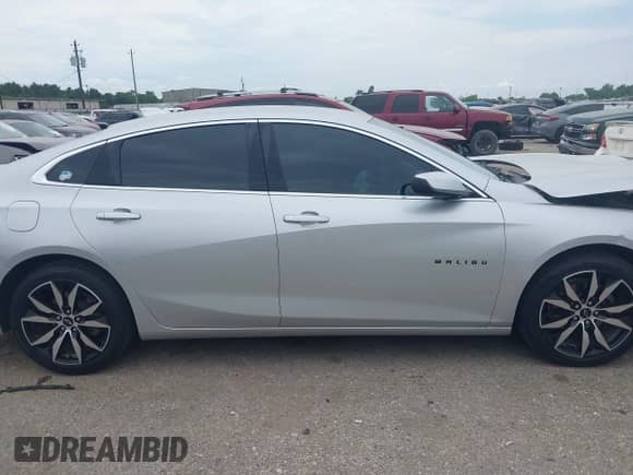 2020 Chevrolet Malibu RS with VIN 1G1ZG5ST5LF131362, listed as a IAAI auction lot 42890570 with 57,790 mi miles and . Bid and sale history available at DreamBid. Image 13.