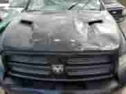 2012 Ram 1500 Sport with VIN 1C6RD7MT0CS262495, listed as a Copart auction lot 76039574 with Not provided miles and Salvage title. Bid and sale history available at DreamBid. Image 11.