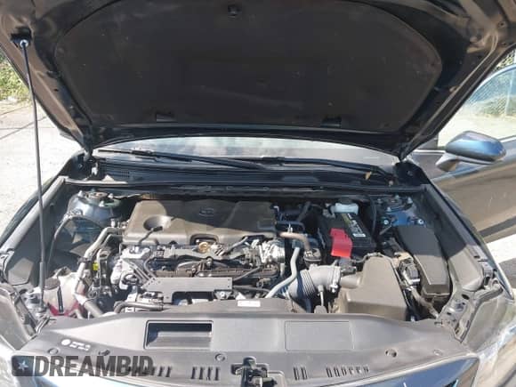 2021 Toyota Camry SE Nightshade z VIN 4T1G11AKXMU523439, wystawiony jako IAAI lot #43122074 z przebiegiem 66 261 mil mil oraz . Historia ofert i sprzedaży dostępna na DreamBid. Obrazek 10.