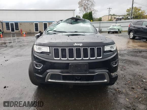 2015 Jeep Grand Cherokee Overland с VIN 1C4RJFCG3FC646446, выставлен на аукционе Copart как лот 81763795 с пробегом 126 084 миль миль и Списание • Salvage title. История ставок и продаж доступна на DreamBid. Изображение 5.