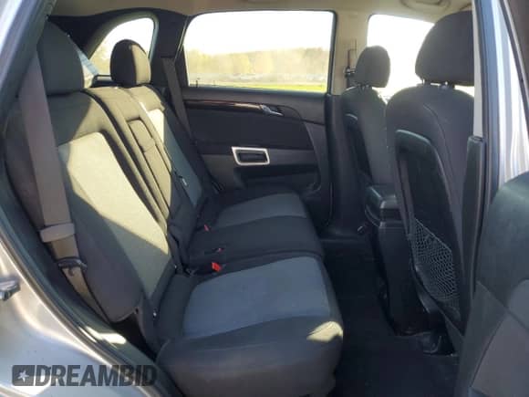 2013 Chevrolet Captiva Sport LT with VIN 3GNAL3EK4DS594380, listed as a Copart auction lot 77171654 with 134,429 mi miles and Salvage title. Bid and sale history available at DreamBid. Image 11.