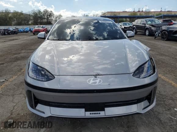2023 Hyundai Ioniq 6 Limited с VIN KMHM54AC8PA029491, выставлен на аукционе Copart как лот 83980315 с пробегом 31 004 миль миль и Списание • Salvage title. История ставок и продаж доступна на DreamBid. Изображение 5.