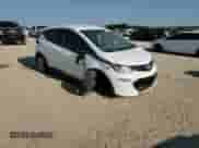 2020 Chevrolet Bolt EV LT with VIN 1G1FY6S09L4150536, listed as a Copart auction lot 80397415 with 58,990 mi miles and Salvage title. Bid and sale history available at DreamBid. Image 13.