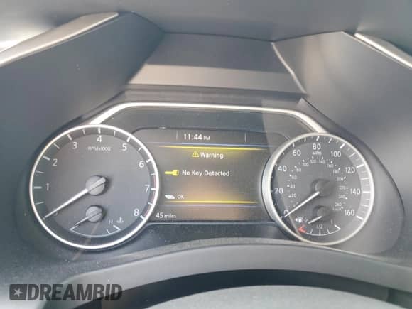 2024 Nissan Murano SV z VIN 5N1AZ2BJ6RC107802, wystawiony jako Copart lot #43366335 z przebiegiem 45 mil mil oraz Nie do naprawy • Non repairable. Historia ofert i sprzedaży dostępna na DreamBid. Obrazek 9.