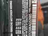 2019 BMW 4 Series 440i with VIN WBA4W7C5XKAG52685, listed as a Copart auction lot 87609725 with 40,729 mi miles and Salvage title. Bid and sale history available at DreamBid. Image 13.