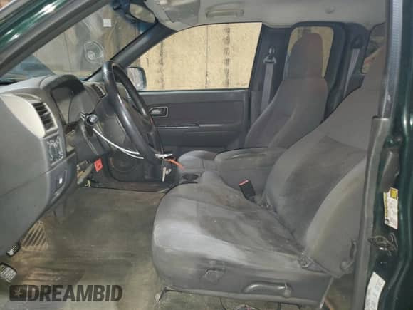 2005 Chevrolet Colorado LS Z71 с VIN 1GCDT196058128849, выставлен на аукционе Copart как лот 45306965 с пробегом 157 899 миль миль и Чистый • Clean title. История ставок и продаж доступна на DreamBid. Изображение 7.