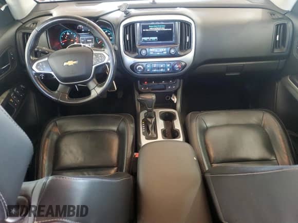 2015 Chevrolet Colorado 4WD LT z VIN 1GCGTBE3XF1262907, wystawiony jako Copart lot #70839225 z przebiegiem 205 716 mil mil oraz Szkoda całkowita • Salvage title. Historia ofert i sprzedaży dostępna na DreamBid. Obrazek 8.