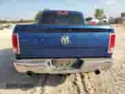 2010 Dodge 1500 Laramie with VIN 1D7RV1CT3AS215470, listed as a Copart auction lot 72057614 with 122,824 mi miles and Salvage title. Bid and sale history available at DreamBid. Image 6.