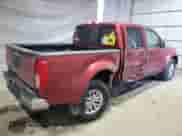 2019 Nissan Frontier SV with VIN 1N6AD0EV7KN757106, listed as a Copart auction lot 85474395 with 69,767 mi miles and Salvage title. Bid and sale history available at DreamBid. Image 3.