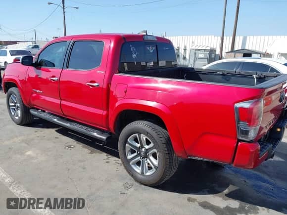 2017 Toyota Tacoma Limited с VIN 3TMEZ5CN1HM026437, выставлен на аукционе IAAI как лот 43379258 с пробегом 125 482 миль миль и . История ставок и продаж доступна на DreamBid. Изображение 3.