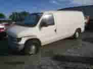 1992 Ford Econoline Cargo с VIN 1FTEE14Y2NHB57650, выставлен на аукционе Copart как лот 60258605 с пробегом 313 337 миль миль и Списание • Salvage title. История ставок и продаж доступна на DreamBid. Изображение 1.