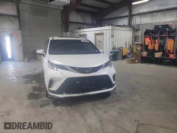 2023 Toyota Sienna Limited с VIN 5TDZSKFC2PS106455, выставлен на аукционе Copart как лот 47277365 с пробегом 78 403 миль миль и Списание • Salvage title. История ставок и продаж доступна на DreamBid. Изображение 15.