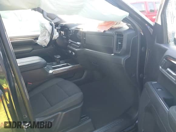 2023 GMC Sierra 1500 Elevation с VIN 1GTUUCED5PZ124225, выставлен на аукционе IAAI как лот 43437100 с пробегом Не указан миль и . История ставок и продаж доступна на DreamBid. Изображение 5.