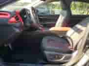 2023 Toyota Camry TRD with VIN 4T1KZ1AK8PU083759, listed as a Copart auction lot 71155985 with Not provided miles and Salvage title. Bid and sale history available at DreamBid. Image 7.