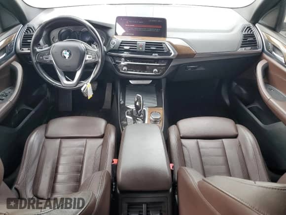 2018 BMW X3 xDrive30i z VIN 5UXTR9C54JLD60727, wystawiony jako Copart lot #86699785 z przebiegiem 163 939 mil mil oraz Czysty tytuł • Clean title. Historia ofert i sprzedaży dostępna na DreamBid. Obrazek 8.