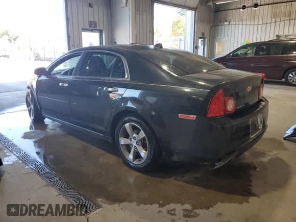 2012 Chevrolet Malibu 1LT with VIN 1G1ZC5E04CF188018, listed as a Copart auction lot 85159085 with 100,810 mi miles and Salvage title. Bid and sale history available at DreamBid. Image 2.