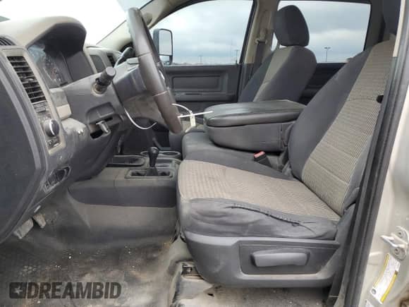 2010 Dodge 3500 Laramie with VIN 3D73Y4CL7AG169826, listed as a Copart auction lot 72429084 with 217,779 mi miles and Clean title. Bid and sale history available at DreamBid. Image 7.