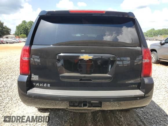 2016 Chevrolet Tahoe LS с VIN 1GNSKAKC4GR209108, выставлен на аукционе Copart как лот 66084365 с пробегом 173 868 миль миль и Списание • Salvage title. История ставок и продаж доступна на DreamBid. Изображение 6.
