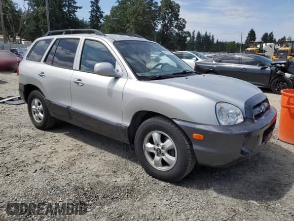 2005 Hyundai Santa Fe GLS с VIN KM8SC73E85U975020, выставлен на аукционе Copart как лот 60939385 с пробегом 111 813 миль миль и Списание • Salvage title. История ставок и продаж доступна на DreamBid. Изображение 4.