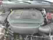 2019 Dodge Durango GT with VIN 1C4RDJDG9KC755836, listed as a Copart auction lot 59621215 with 130,319 mi miles and Salvage title. Bid and sale history available at DreamBid. Image 15.