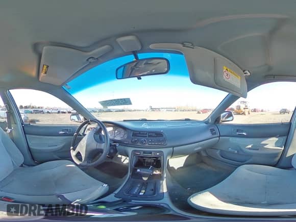 1997 Honda Accord Value z VIN 1HGCD5681VA189871, wystawiony jako Copart lot #42367595 z przebiegiem 207 880 mil mil oraz Szkoda całkowita • Salvage title. Historia ofert i sprzedaży dostępna na DreamBid. Obrazek 12.