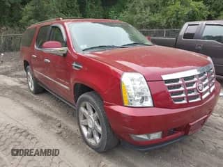 2011 Cadillac Escalade ESV Premium z VIN 1GYS4JEF6BR196471, wystawiony jako IAAI lot #42924768 z przebiegiem 168 272 mil mil oraz . Historia ofert i sprzedaży dostępna na DreamBid. Obrazek 1.