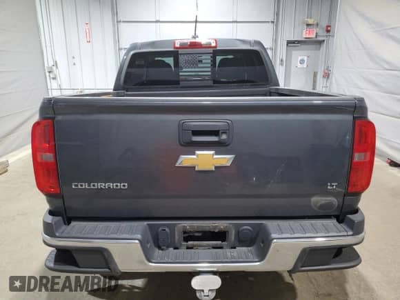 2016 Chevrolet Colorado 4WD LT с VIN 1GCGTCE36G1122750, выставлен на аукционе Copart как лот 68390135 с пробегом 85 479 миль миль и Списание • Salvage title. История ставок и продаж доступна на DreamBid. Изображение 6.