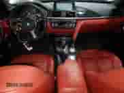 2016 BMW 4 Series 428i xDrive with VIN WBA4C9C52GG137735, listed as a Copart auction lot 42413905 with 79,476 mi miles and Salvage title. Bid and sale history available at DreamBid. Image 8.