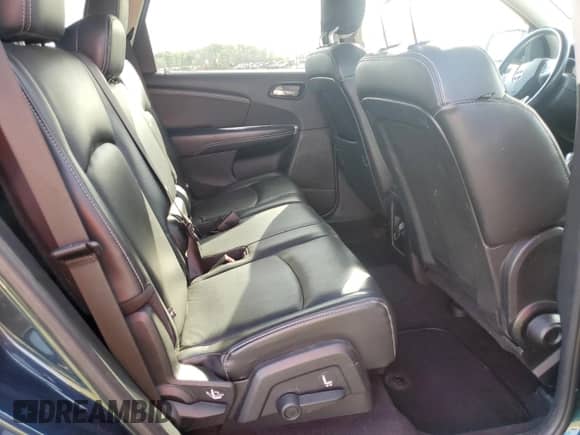 2014 Dodge Journey SXT with VIN 3C4PDCBG7ET191683, listed as a Copart auction lot 85352625 with 184,625 mi miles and Clean title. Bid and sale history available at DreamBid. Image 11.