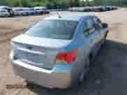 2013 Subaru Impreza with VIN JF1GJAA65DH025915, listed as a IAAI auction lot 42940203 with 151,101 mi miles and . Bid and sale history available at DreamBid. Image 4.