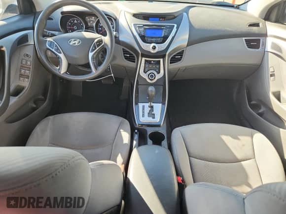 2012 Hyundai Elantra Limited z VIN 5NPDH4AE8CH091392, wystawiony jako Copart lot #86407835 z przebiegiem 176 462 mil mil oraz Szkoda całkowita • Salvage title. Historia ofert i sprzedaży dostępna na DreamBid. Obrazek 8.