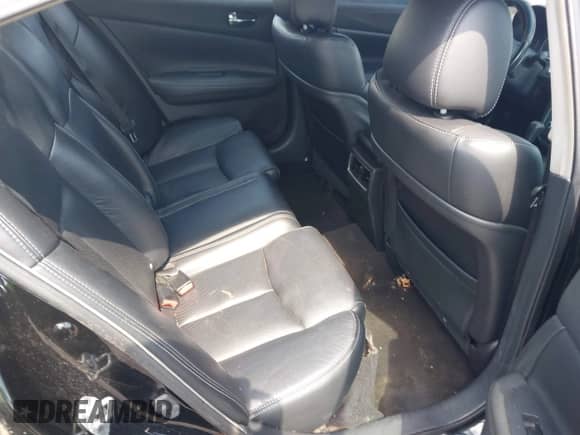 2012 Nissan Maxima SV z VIN 1N4AA5AP1CC822339, wystawiony jako IAAI lot #43012945 z przebiegiem 191 123 mil mil oraz . Historia ofert i sprzedaży dostępna na DreamBid. Obrazek 8.