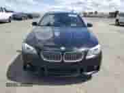 2012 BMW 5 Series 550i with VIN WBAFR9C52CDV59295, listed as a Copart auction lot 80366785 with 123,244 mi miles and Clean title. Bid and sale history available at DreamBid. Image 5.