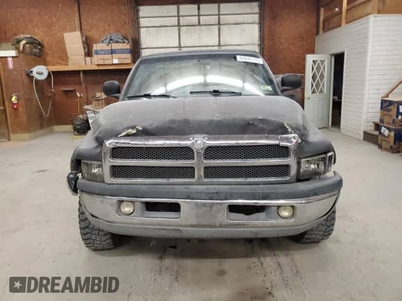 2001 Dodge 1500 with VIN 1B7HF16Y81S102138, listed as a Copart auction lot 63245715 with 132,888 mi miles and Salvage title. Bid and sale history available at DreamBid. Image 5.