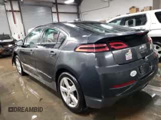 2015 Chevrolet Volt z VIN 1G1RA6E44FU102639, wystawiony jako Copart lot #73470282 z przebiegiem 115 138 mil mil oraz . Historia ofert i sprzedaży dostępna na DreamBid. Obrazek 2.