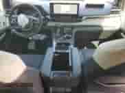 2025 Toyota Sienna Limited с VIN 5TDZRKEC9SS226758, выставлен на аукционе Copart как лот 56335185 с пробегом 9 572 миль миль и Списание • Salvage title. История ставок и продаж доступна на DreamBid. Изображение 8.