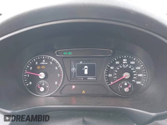 2017 Kia Sorento LX z VIN 5XYPGDA57HG231494, wystawiony jako IAAI lot #42816971 z przebiegiem 89 834 mil mil oraz . Historia ofert i sprzedaży dostępna na DreamBid. Obrazek 7.