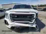 2019 GMC Sierra 1500 AT4 with VIN 3GTP9EED0KG102605, listed as a Copart auction lot 57444625 with 148,559 mi miles and Salvage title. Bid and sale history available at DreamBid. Image 5.