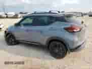 2021 Nissan Kicks SR z VIN 3N1CP5DV5ML516586, wystawiony jako Copart lot #81148845 z przebiegiem 33 756 mil mil oraz Szkoda całkowita • Salvage title. Historia ofert i sprzedaży dostępna na DreamBid. Obrazek 2.