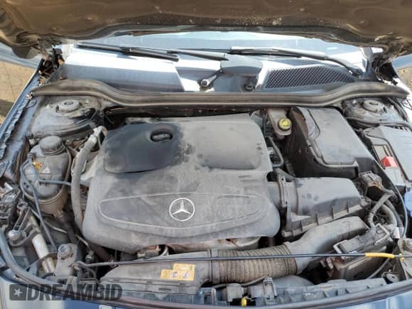 2017 Mercedes-Benz CLA 250 с VIN WDDSJ4EB0HN428159, выставлен на аукционе Copart как лот 68952415 с пробегом 191 398 миль миль и Списание • Salvage title. История ставок и продаж доступна на DreamBid. Изображение 11.