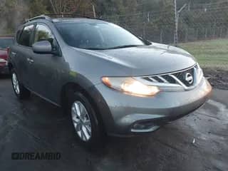 2013 Nissan Murano SL с VIN JN8AZ1MU0DW206312, выставлен на аукционе IAAI как лот 43467581 с пробегом 137 730 миль миль и . История ставок и продаж доступна на DreamBid. Изображение 1.