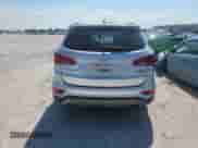 2018 Hyundai Santa Fe Ultimate with VIN 5XYZW4LA1JG505641, listed as a Copart auction lot 71663355 with 94,950 mi miles and Clean title. Bid and sale history available at DreamBid. Image 6.