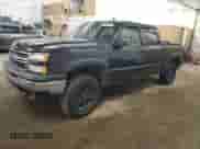 2007 Chevrolet Silverado 1500 LT1 z VIN 2GCEK13Z971101553, wystawiony jako Copart lot #84607484 z przebiegiem 205 845 mil mil oraz Szkoda całkowita • Salvage title. Historia ofert i sprzedaży dostępna na DreamBid. Obrazek 1.